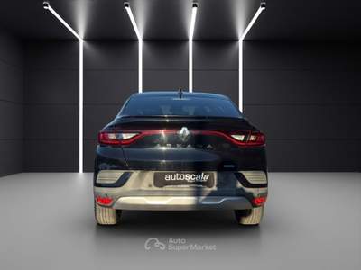 Renault Arkana Arkana Hybrid E-Tech 145 CV Intens Nero usata Napoli