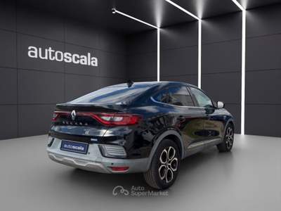 Renault Arkana Arkana Hybrid E-Tech 145 CV Intens Nero usata San Nicola la Strada