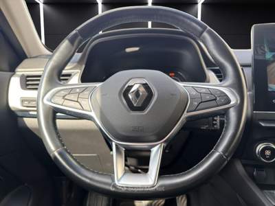 Renault Arkana Arkana Hybrid E-Tech 145 CV Intens Nero usata San Nicola la Strada