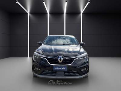 Renault Arkana Arkana Hybrid E-Tech 145 CV Intens Nero usata San Nicola la Strada