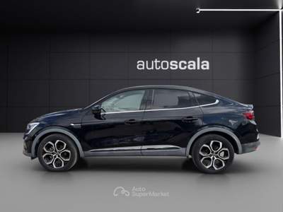 Renault Arkana Arkana Hybrid E-Tech 145 CV Intens Nero usata Napoli