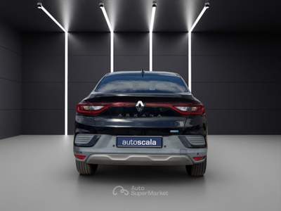 Renault Arkana Arkana Hybrid E-Tech 145 CV Intens Nero usata Napoli