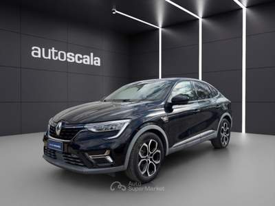 Renault Arkana Arkana Hybrid E-Tech 145 CV Intens Nero usata Napoli
