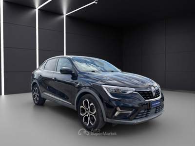 Renault Arkana Arkana Hybrid E-Tech 145 CV Intens Nero usata Napoli