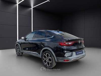 Renault Arkana Arkana Hybrid E-Tech 145 CV Intens Nero usata Napoli