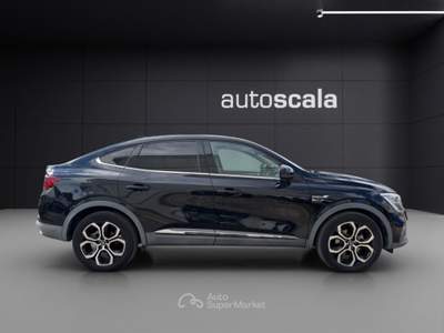 Renault Arkana Arkana Hybrid E-Tech 145 CV Intens Nero usata Napoli
