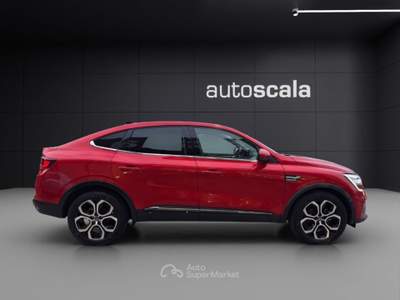 Renault Arkana Arkana Hybrid E-Tech 145 CV Intens Rosso usata San Nicola la Strada
