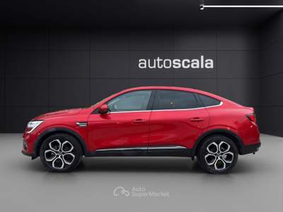 Renault Arkana Arkana Hybrid E-Tech 145 CV Intens Rosso usata San Nicola la Strada
