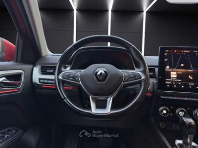 Renault Arkana Arkana Hybrid E-Tech 145 CV Intens Rosso usata San Nicola la Strada