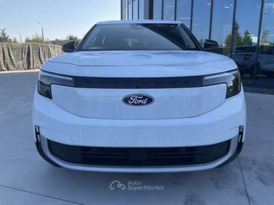 Ford Explorer Extended Range 286 CV Explorer Premium Bianco usata Pieve di Cento