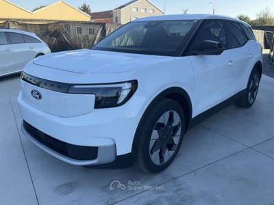Ford Explorer Extended Range 286 CV Explorer Premium Bianco usata Pieve di Cento
