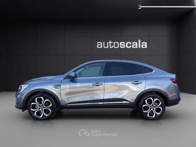 Renault Arkana Arkana Hybrid E-Tech 145 CV Intens Grigio usata San Nicola la Strada