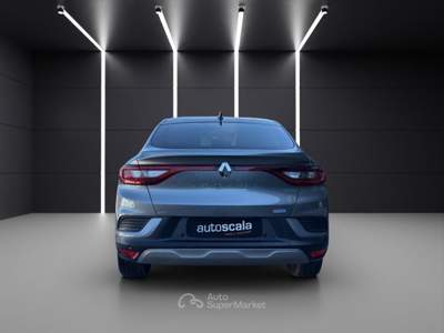Renault Arkana Arkana Hybrid E-Tech 145 CV Intens Grigio usata San Nicola la Strada