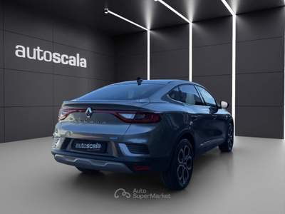 Renault Arkana Arkana Hybrid E-Tech 145 CV Intens Grigio usata San Nicola la Strada