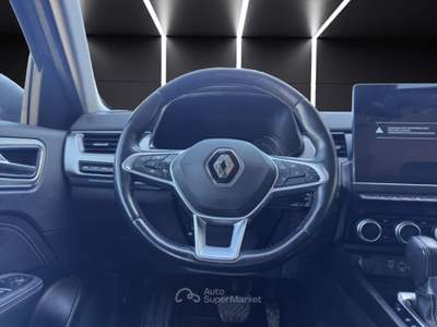 Renault Arkana Arkana Hybrid E-Tech 145 CV Intens Grigio usata San Nicola la Strada