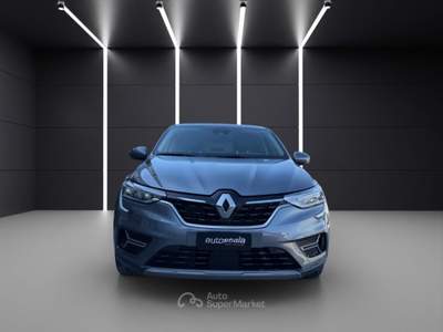 Renault Arkana Arkana Hybrid E-Tech 145 CV Intens Grigio usata San Nicola la Strada