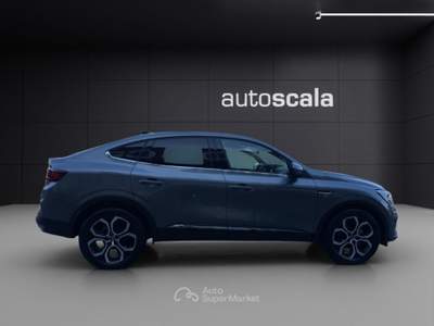 Renault Arkana Arkana Hybrid E-Tech 145 CV Intens Grigio usata San Nicola la Strada