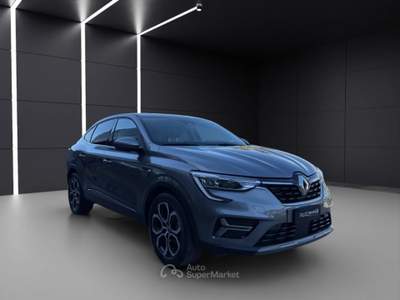 Renault Arkana Arkana Hybrid E-Tech 145 CV Intens Grigio usata Napoli