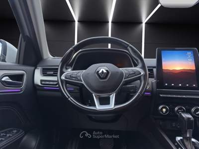 Renault Arkana Arkana Hybrid E-Tech 145 CV Intens Bianco usata San Nicola la Strada