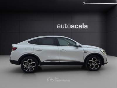 Renault Arkana Arkana Hybrid E-Tech 145 CV Intens Bianco usata San Nicola la Strada