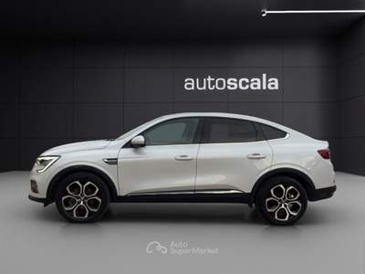 Renault Arkana Arkana Hybrid E-Tech 145 CV Intens Bianco usata San Nicola la Strada