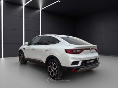 Renault Arkana Arkana Hybrid E-Tech 145 CV Intens Bianco usata Napoli