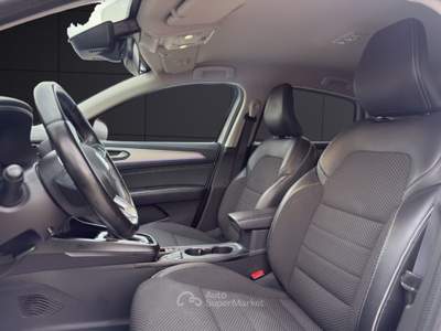 Renault Arkana Arkana Hybrid E-Tech 145 CV Intens Bianco usata Napoli