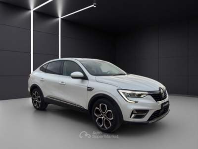 Renault Arkana Arkana Hybrid E-Tech 145 CV Intens Bianco usata Napoli