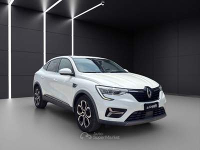 Renault Arkana Arkana Hybrid E-Tech 145 CV Intens Bianco usata San Nicola la Strada