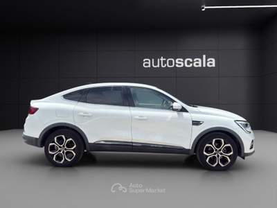 Renault Arkana Arkana Hybrid E-Tech 145 CV Intens Bianco usata San Nicola la Strada
