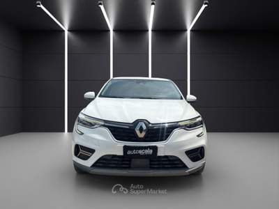 Renault Arkana Arkana Hybrid E-Tech 145 CV Intens Bianco usata San Nicola la Strada