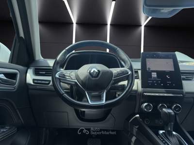 Renault Arkana Arkana Hybrid E-Tech 145 CV Intens Bianco usata Napoli