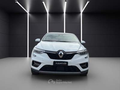Renault Arkana Arkana Hybrid E-Tech 145 CV Intens Bianco usata San Nicola la Strada