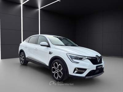 Renault Arkana Arkana Hybrid E-Tech 145 CV Intens Bianco usata San Nicola la Strada