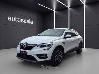 Renault Arkana Arkana Hybrid E-Tech 145 CV Intens Bianco usata San Nicola la Strada
