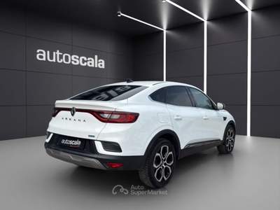 Renault Arkana Arkana Hybrid E-Tech 145 CV Intens Bianco usata San Nicola la Strada