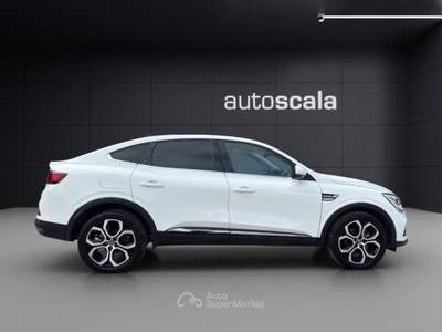 Renault Arkana Arkana Hybrid E-Tech 145 CV Intens Bianco usata San Nicola la Strada