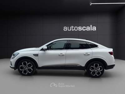 Renault Arkana Arkana Hybrid E-Tech 145 CV Intens Bianco usata San Nicola la Strada