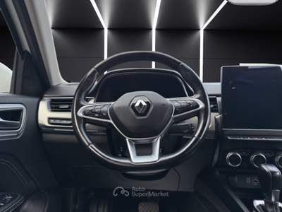 Renault Arkana Arkana Hybrid E-Tech 145 CV Intens Bianco usata Napoli