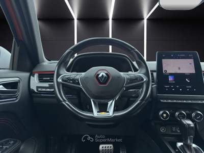 Renault Arkana Arkana TCe 140 CV EDC R.S. Line Arancione usata Napoli