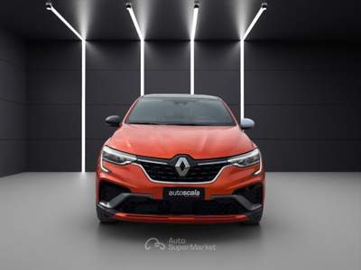 Renault Arkana Arkana TCe 140 CV EDC R.S. Line Arancione usata Napoli