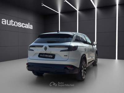 Renault Austral Austral Full Hybrid E-Tech 200 CV Techno Bianco usata San Nicola la Strada