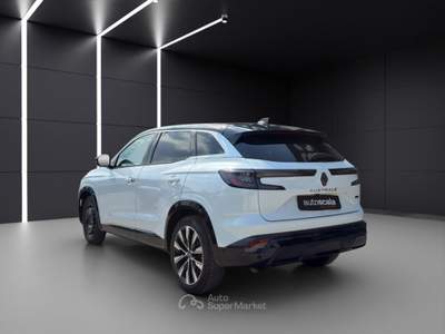 Renault Austral Austral Full Hybrid E-Tech 200 CV Techno Bianco usata San Nicola la Strada