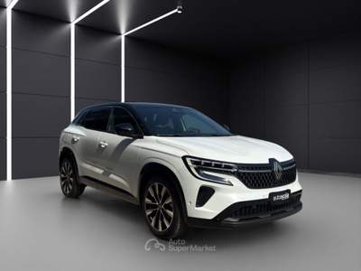 Renault Austral Austral Full Hybrid E-Tech 200 CV Techno Bianco usata San Nicola la Strada