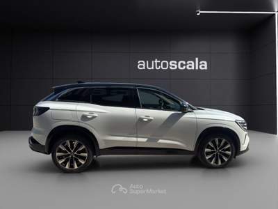 Renault Austral Austral Full Hybrid E-Tech 200 CV Techno Bianco usata San Nicola la Strada