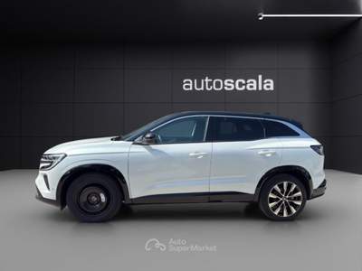 Renault Austral Austral Full Hybrid E-Tech 200 CV Techno Bianco usata San Nicola la Strada
