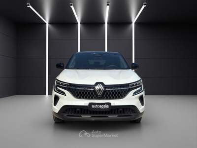 Renault Austral Austral Full Hybrid E-Tech 200 CV Techno Bianco usata San Nicola la Strada