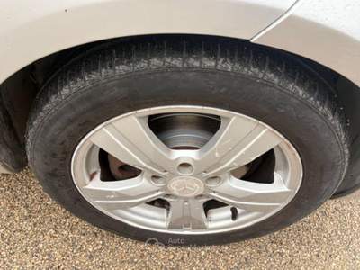 Mercedes-Benz Classe A CDI Avantgarde Grigio usata San Severo