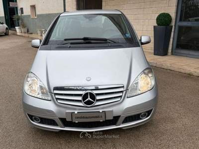 Mercedes-Benz Classe A CDI Avantgarde Grigio usata San Severo