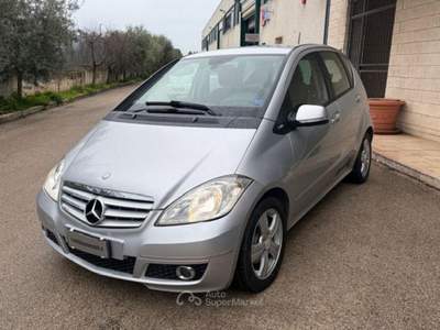 Mercedes-Benz Classe A CDI Avantgarde Grigio usata San Severo